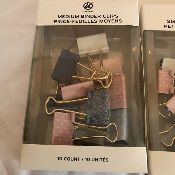 Unbrand binder clips - Picture 3 of 5